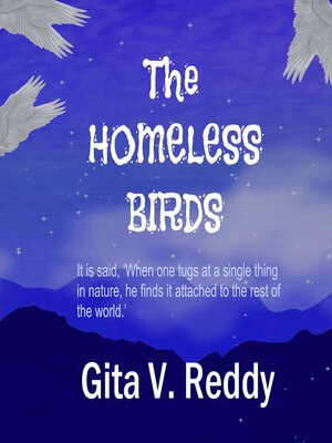 cover image of The Homeless Birds